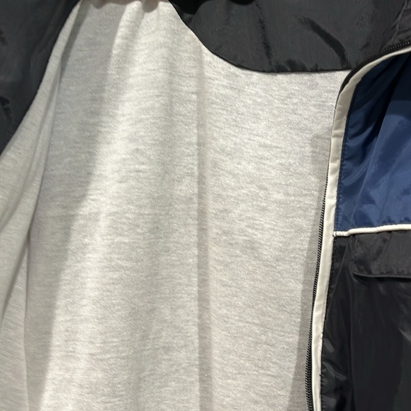 Cheetah lined windbreaker - size M - Picture 4 of 4